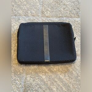 Coach laptop case 13”